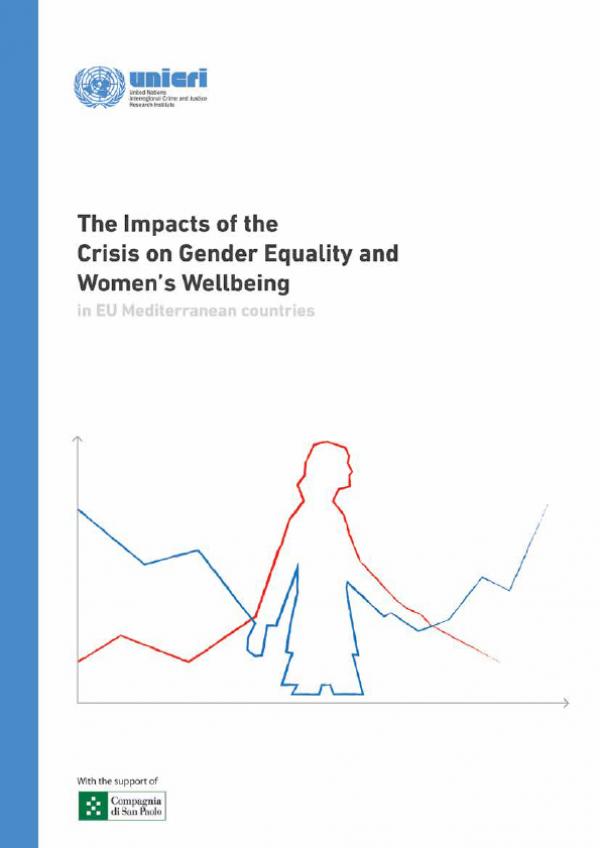 The Impacts of the Crisis on Gender Equality abd Women&#039;s Wellbeing in EU Mediterrranean countries