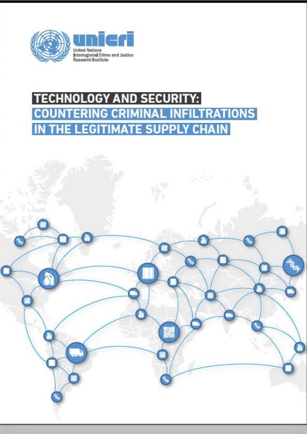 Countering Criminal Infiltrations in the Legitimate Supply Chain