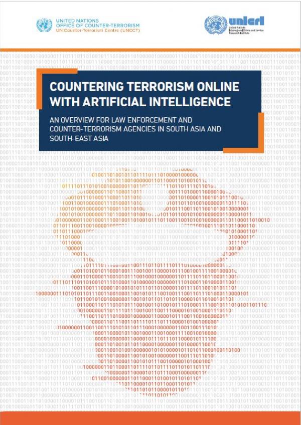 Countering Terrorism Online with AI