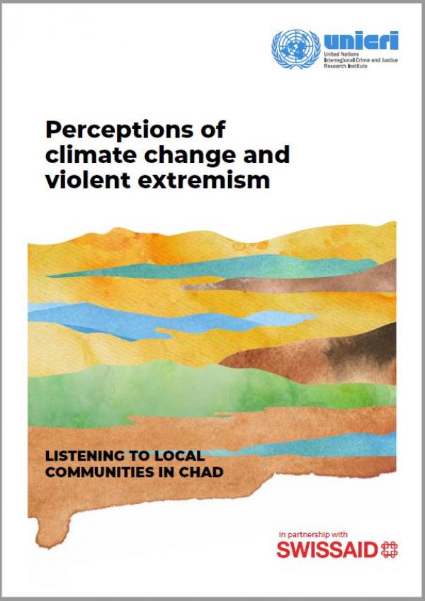 Perception of Climate Change and Violent Extremism