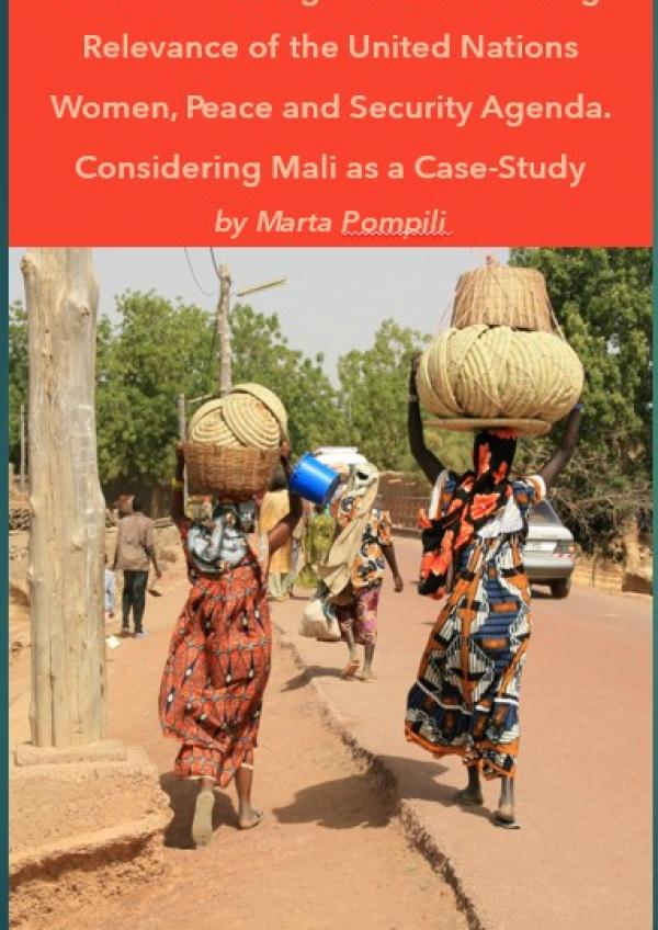 of the profound impact of armed conflict and violence on the condition of women in the country, with their rights and freedoms being severely impacted. 