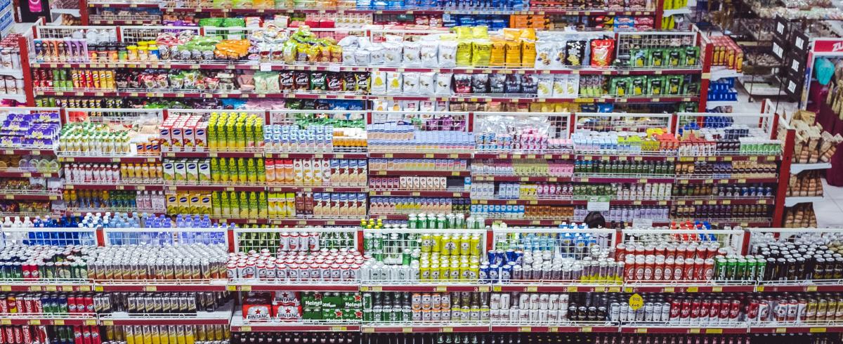 Supply chain security food