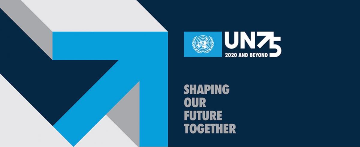 UN75 Shaping our future