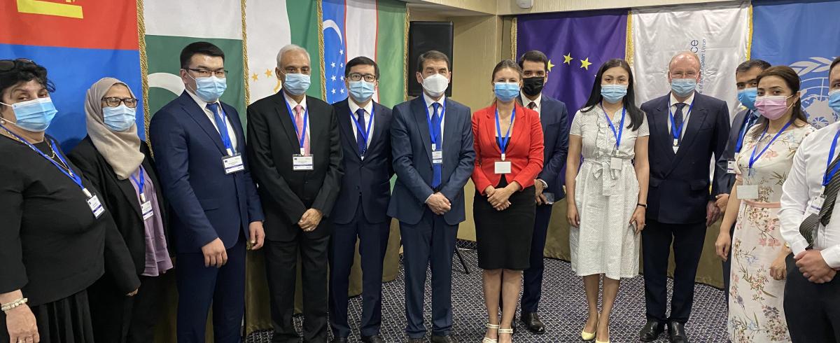 EUCBRN CoE, Republic of Kazakhstan