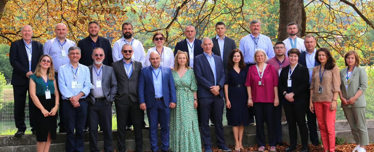 First Regional peer-to-peer workshop within the framework of the CONTACT – Black Sea project