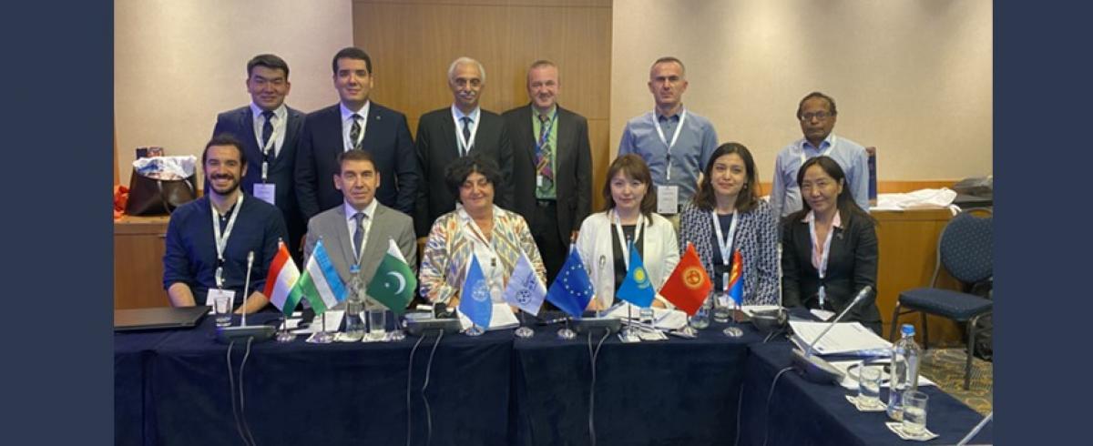 European Union Chemical, Biological, Radiological and Nuclear (CBRN) Risk Mitigation Centres of Excellence Initiative: National Focal Points of Central Asia discuss regional priorities in CBRN risks mitigation during the 18th Round-Table Meeting