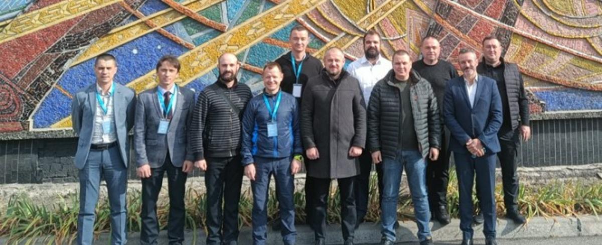 CONTACT Black-Sea: Train-the-Trainers Session for Instructors from Ukrainian Security and Law Enforcement Agencies on Intercepting Smugglers of Radiological and Nuclear Materials