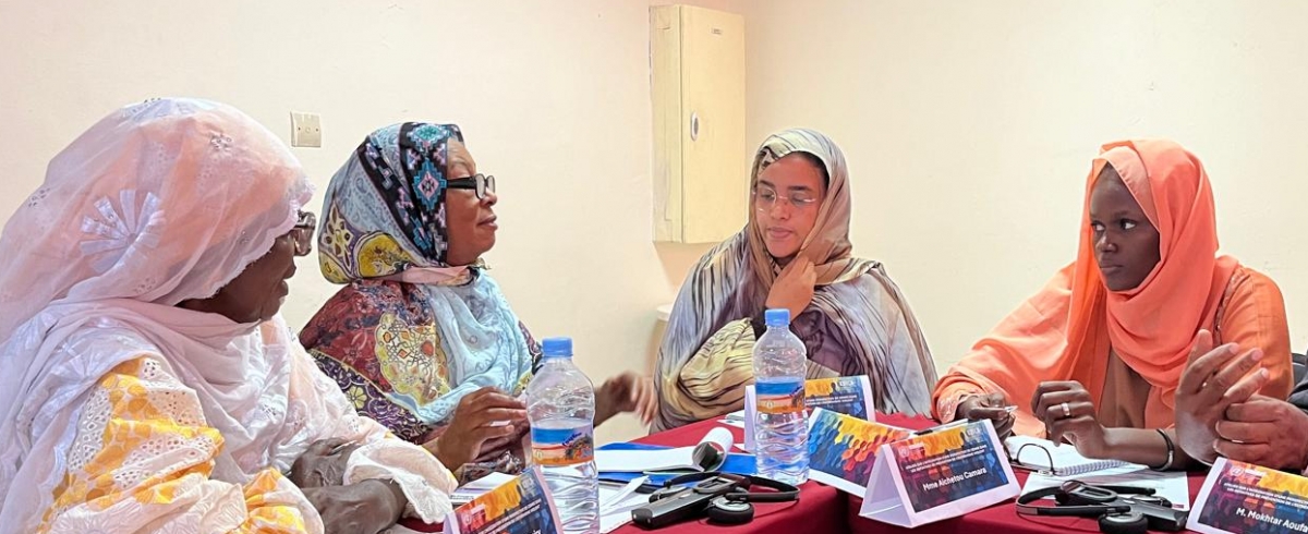 UNICRI&#039;s Second Capacity-Building Workshop in Nouakchott, Mauritania: Integrating Gender Perspectives in Preventing Violent Extremism
