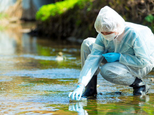 School on Environmental Crimes
