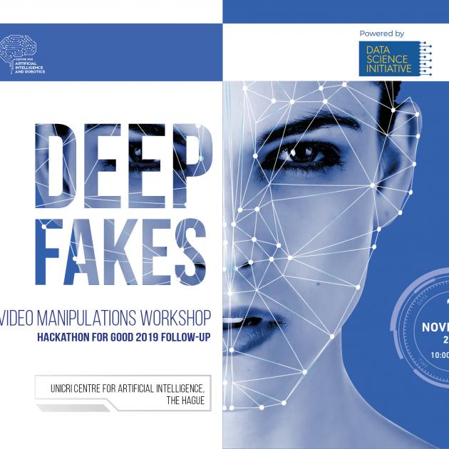 Workshop on Deepfakes November 2019