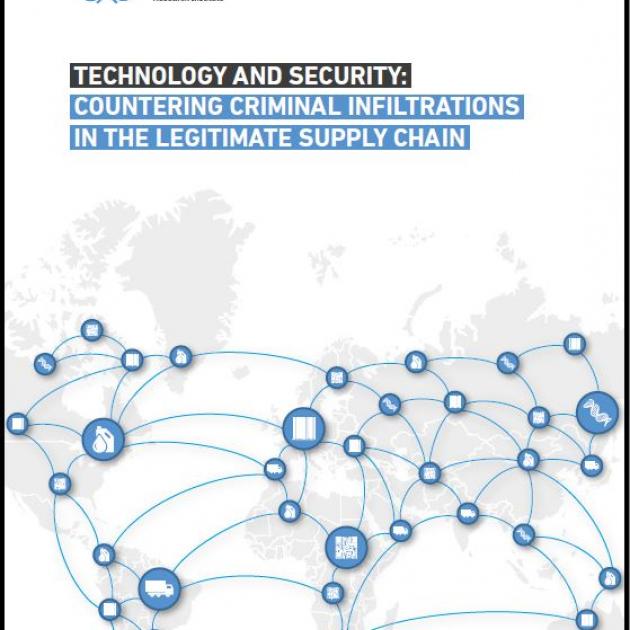 Countering Criminal Infiltrations in the Legitimate Supply Chain